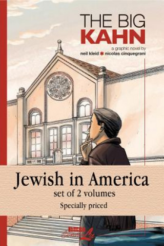 Książka Jewish In America Jake Allen