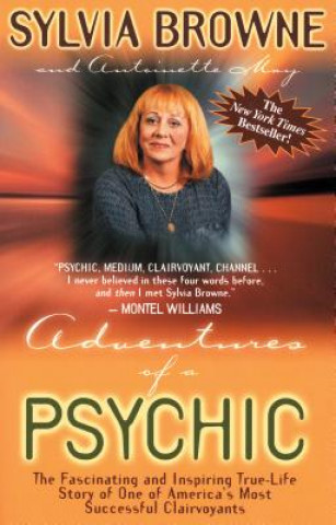 Carte Adventures of a Psychic Sylvia Browne