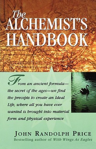 Knjiga Alchemist's Handbook John Randolph Price