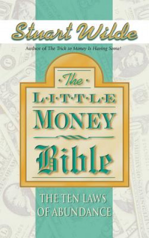 Книга Little Money Bible Stuart Wilde