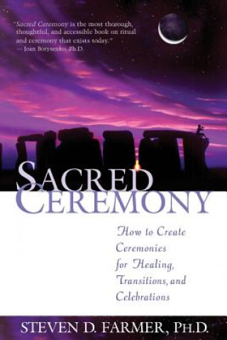 Book Sacred Ceremony Steven Farmer