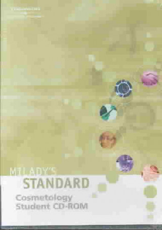 Digitalno Milady's Standard Cosmetology Student CD-ROM Milady