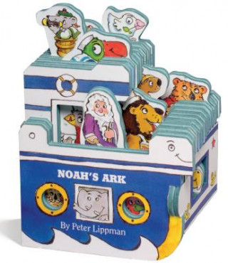 Carte Noahs Ark Mini House Peter Lippman