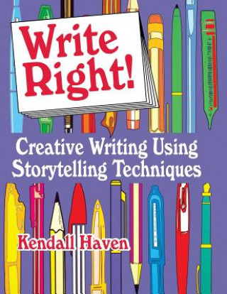 Buch Write Right! Kendall Haven