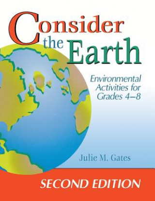 Boek Consider the Earth Julie M. Gates
