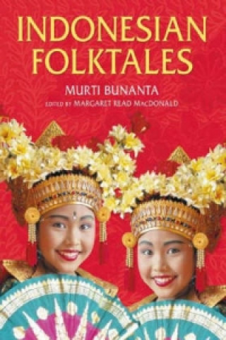 Carte Indonesian Folktales Macdonald