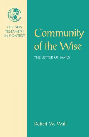Könyv Community of the Wise Robert W. Wall