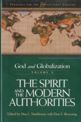 Knjiga God and Globalization Don S. Browning