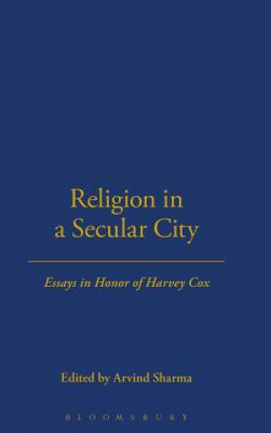 Book Religion in a Secular City Arvind Sharma