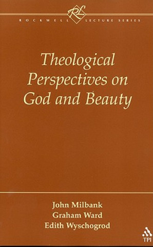 Kniha Theological Perspectives on God and Beauty Milbank / Ward