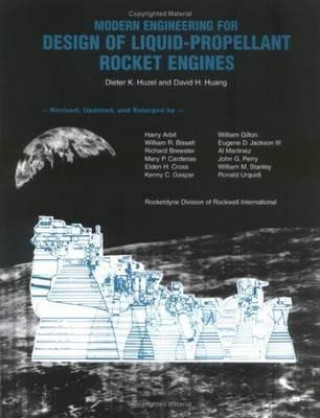 Carte Modern Engineering for Design of Liquid-Propellant Rocket Engines Dieter K. Huzel