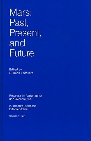 Knjiga Mars E. B. Pritchard