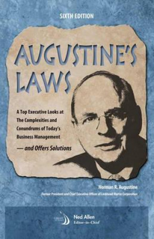 Buch Augustine's Laws Norman R. Augustine