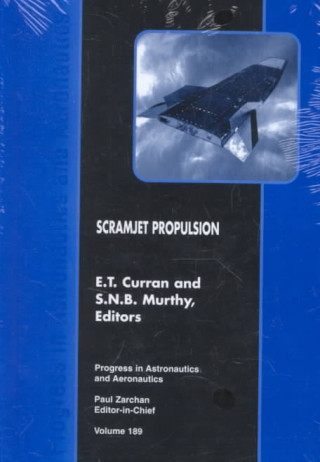 Libro Scramjet Propulsion Department Of the Air Force E. Curran