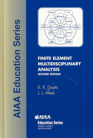 Book Finite Element Multidisciplinary Analysis K.K. Gupta