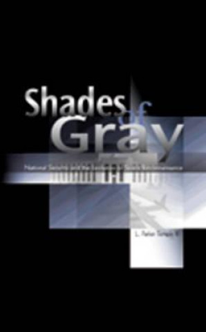 Книга Shades of Gray L. Parker Temple