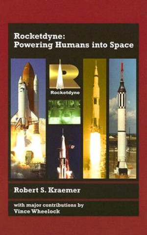 Książka Rocketdyne Robert S. Kraemer