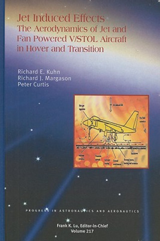 Kniha Jet Induced Effects Richard E. Kuhn