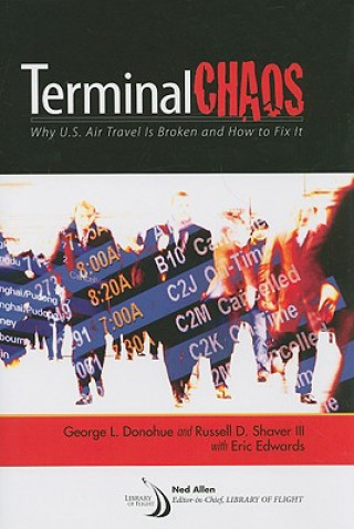 Boek Terminal Chaos George L. Donohue
