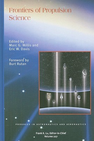 Buch Frontiers of propulsion science Marc G. Millis