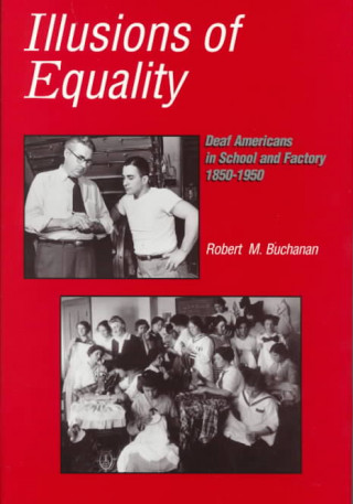 Könyv Illusions of Equality Robert M. Buchanan