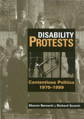 Carte Disability Protests Sharon N. Barnartt