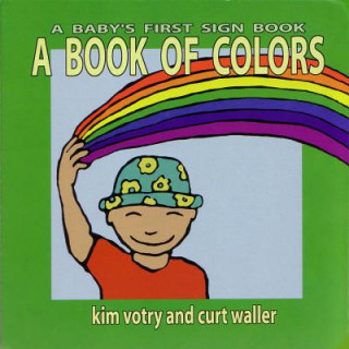 Libro Book of Colors K. Votry