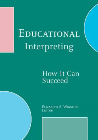 Kniha Educational Interpreting Winston