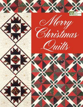 Book Merry Christmas Quilts Patchwork Place
