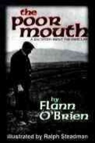 Kniha Poor Mouth Flann O'Brien