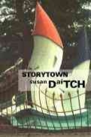 Книга Storytown Susan Daitch