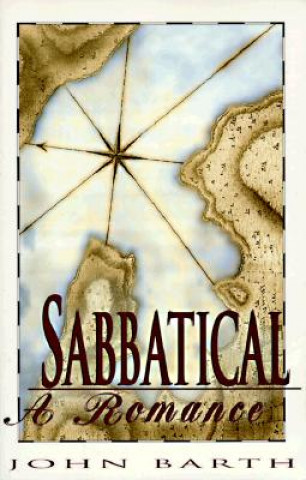 Книга Sabbatical John Barth