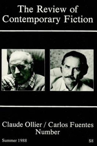 Carte Review of Contemporary Fiction Carlos Fuentes
