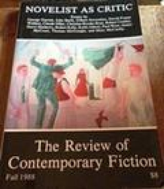 Carte Review of Contemporary Fiction John O'Brien