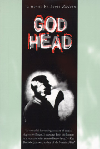 Könyv God Head Scott Zwiren