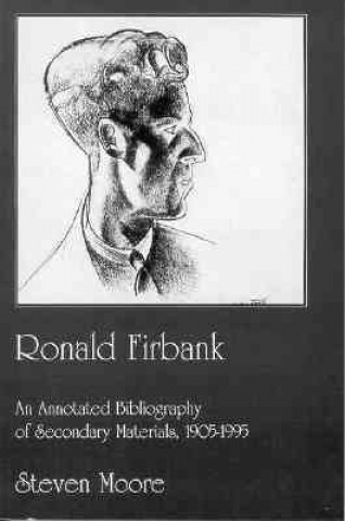 Carte Ronald Firbank Steven Moore