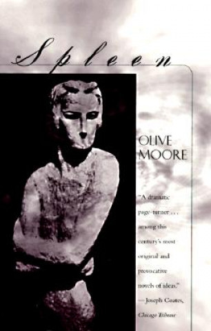 Buch Spleen Olive Moore