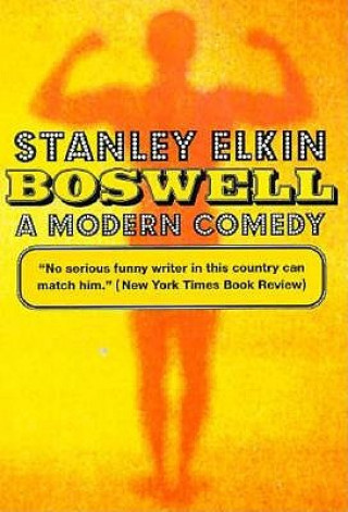 Kniha Boswell Stanley Elkin