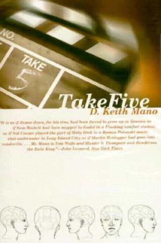 Книга Take Five Keith D. Mano