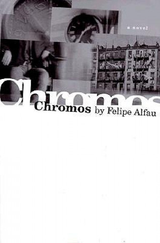 Książka Chromos Felipe Alfau