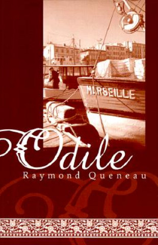 Könyv Odile Raymond Queneau