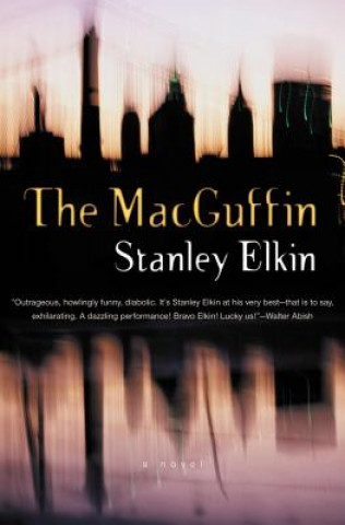 Buch MacGuffin Stanley Elkin