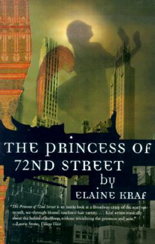 Libro Princess of 72nd Street Elaine Kraf