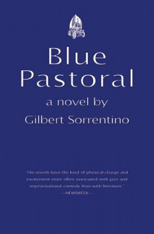 Carte Blue Pastoral Gilbert Sorrentino
