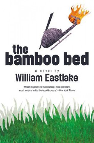 Книга Bamboo Bed William Eastlake