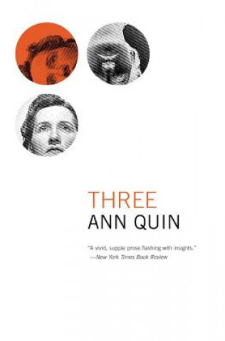 Kniha Three Ann Quin