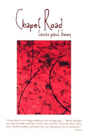 Book Chapel Road Louis Boon