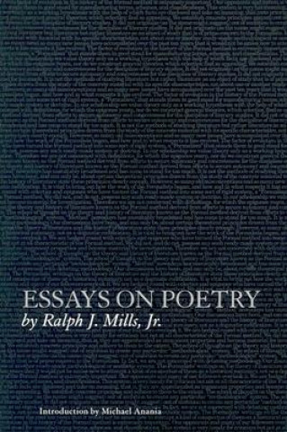 Kniha Essays on Poetry Michael Anania