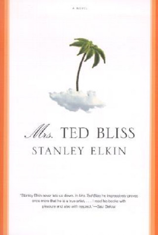 Carte Mrs.Ted Bliss Stanley Elkin