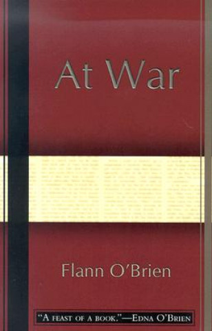 Kniha At War Flann O'Brien